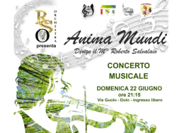 "Anima Mundi": la Riviera Symphony Orchestra in concerto a Dolo