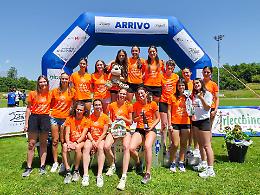 Team Treviso, impresa d’argento: le ragazze volano nella finale B e conquistano la promozione