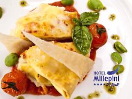 Hotel Terme Millepini: dove il gusto incontra l'esperienza e meraviglia