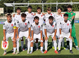 Padova Under 16, il sogno tricolore svanisce ai rigori: la SPAL è campione d’Italia