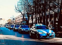 Controlli a Mestre, gli agenti fermano un'auto sospetta: arrestato dissidente