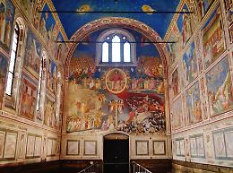Padova, Cappella degli Scrovegni: il capolavoro di Giotto che incanta il Veneto e il mondo