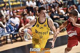 Treviso Basket guarda al futuro: nel mirino Andrej Jakimovski, ma è sfida con Trento e Trieste