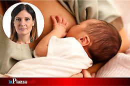 Spazi per allattamento nei distretti sanitari del Veneto: la proposta di Elisa Cavinato
