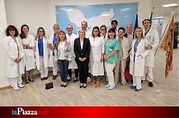Vicenza celebra i 100 pazienti curati con la terapia CAR-T contro leucemie e linfomi
