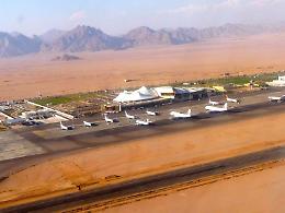 Un volo charter dall’Egitto per riportare in Italia gli italiani presenti in Israele