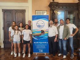 Il Trofeo del Santo torna in vasca: oltre 600 atleti da tutta Italia a Padova per la 24ª edizione