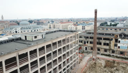  Verona cambia volto: al via la rinascita dell’ex Manifattura Tabacchi