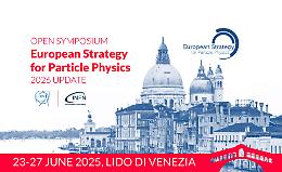 Venezia: un convegno per discutere il futuro della fisica particellare