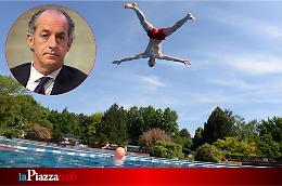 Zaia ai bagnanti: “L’estate sia gioia, non tragedia. Basta tuffi pericolosi e bagni vietati”