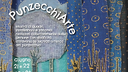 Apre a Villa Beatrice d’Este la mostra “PunzecchiArte” con le creazioni degli artisti di Fondazione IRPEA