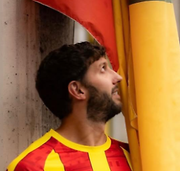 Bassano e il suo capitano: i giallorossi ripartono da Marchiori