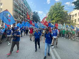 Toigo (Uil): «Serve un contratto dignitoso per i metalmeccanici»