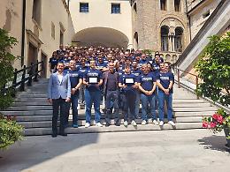 Valsugana Rugby, una stagione da incorniciare: scudetto Under 18 e promozione in A1 per la prima squadra