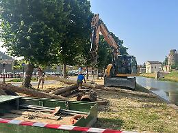 Monselice: completata la nuova Cavana, pronta a rilanciare sport e turismo sulle acque del canale Bisatto