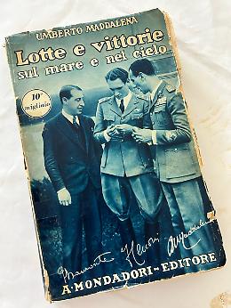Bottrighe ricorda l’impresa di Maddalena, l’aviatore della Tenda Rossa