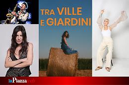 Tra ville e giardini 2025: 15 spettacoli dal vivo animano il Polesine con arte, musica e numeri circensi