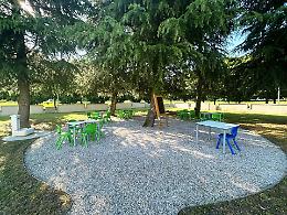 Scuola media Canova. Inaugurata l’aula verde 
