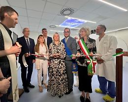 Vicenza: inaugurata la nuova risonanza magnetica 3 Tesla all’Ospedale San Bortolo