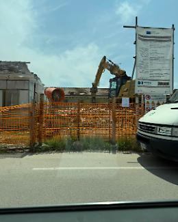Demolizioni in via Marconi, al via l’ultimo cantiere da 10 milioni: parte anche l’intervento in via Ramoperaro