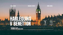 Il caldo torrido non ferma il Benetton Rugby: amichevole estiva al Twickenham Stoop contro gli Harlequins