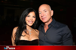 Bezos sbarca a Venezia: al via le nozze tra star e blindature