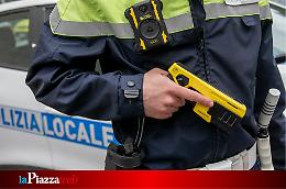 San Donà di Piave: arrivano tre taser per la Polizia Locale