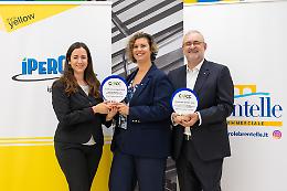 Ipercity e Le Brentelle vincono ai CNCC Italy Awards 2025 per progetti culturali e sostenibili