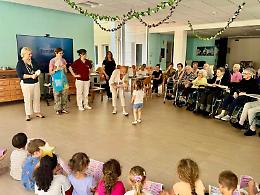 Roncade, a scuola di "mani pulite" per prevenire le infezioni in asilo e casa di riposo