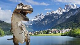 Un’estate “giurassica” ad Auronzo di Cadore: dinosauri a grandezza naturale per un'avventura tra scienza e natura