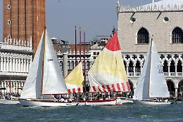 Venezia riaccende la sua storia sul Canal Grande: torna la Regata Storica il 7 settembre