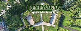 Cinema all’aperto, trent’anni di emozioni sotto le stelle: torna Cinema Uno Estate a Padova
