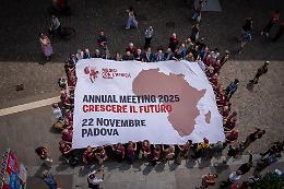 Padova si stringe attorno al Cuamm per i 75 anni di impegno in Africa