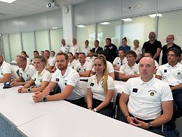 Polizia Locale e Suem insieme per salvare vite: venti agenti diventano istruttori di primo soccorso