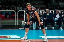 Veljko Masulovic resta a Padova: il centrale serbo confermato per la SuperLega 2025/26