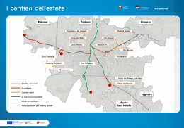 Padova, domani partono i lavori sulle intersezioni tra Sir2 e Sir1, previste modifiche al servizio e potenziamento delle corse notturne