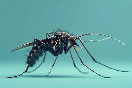 Villafranca Padovana: primo caso umano di dengue dell'estate