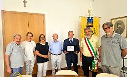 Spinea. Premio per aver salvato un uomo