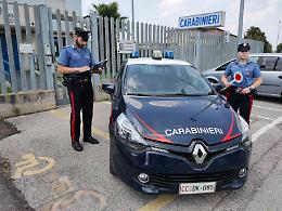Fermato con la droga in auto, un arresto a Campodoro