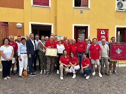 Nuova sede AVIS a Carmignano di Brenta