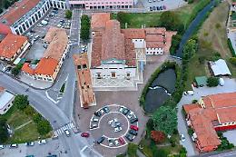 San Giorgio delle Pertiche. 416 mila euro dalla Regione per la nuova piazza