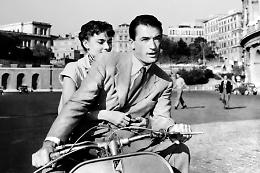 Torna il cinema all'aperto in Rocca a Noale, si parte con "Vacanze romane"