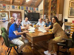 Villa del Conte. La giunta incontra il comandante della Polizia. Nuove telecamere e più controlli