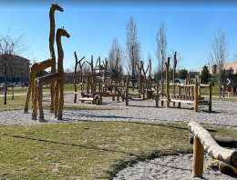 Il Parco Santa Teresa diventa "Giardini 8 Marzo": sette donne veronesi al centro della memoria cittadina