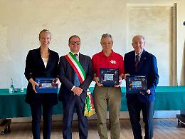 Albignasego. Conferito il Premio Obizzi 2024. Al centro impegno e spirito di servizio