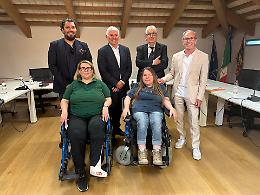 Presentati la squadra e il programma del neosindaco di Porto Viro Mario Mantovan