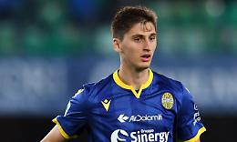 Hellas Verona: Puscasiu arriva , Kumbulla vicino e il Toro punta Tchatchoua