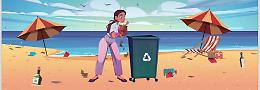 Ecoambiente Summer Lab – stop plastica!