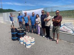 Porto Tolle– Prosegue Il Progetto Life Muscles  
