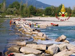 Tragedia a Pederobba: bambina di 10 anni annega nel Piave, operazioni di recupero in corso